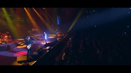 Wet Wet Wet - The Greatest Hits Tour: Live in Glasgow 2014 (BDRip 720p)