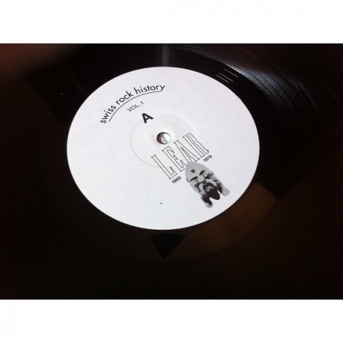 Lear - Swiss Rock History Vol. 1 (1969 -1979)