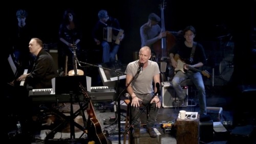 Sting - The Last Ship: Live At The Public Theater 2014 (BDRip 720p)