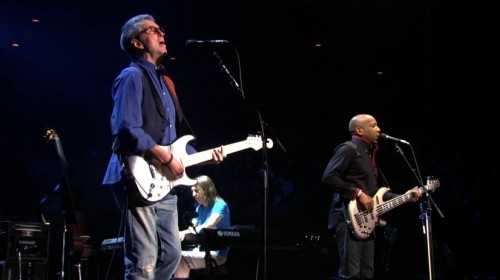 Eric Clapton - Planes, Trains And Eric [Live] (2014) (Lossless+mp3)