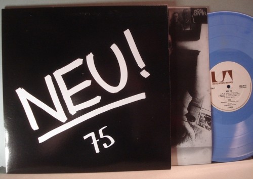 Neu! - Neu!75 (1975)