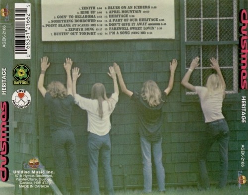 Christmas - Heritage (1970)