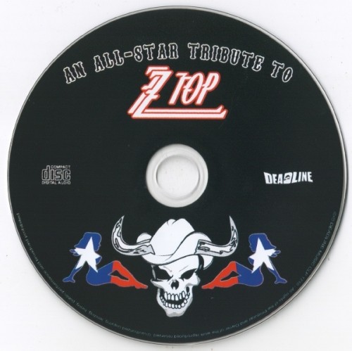 VA - An All Star Tribute To ZZ Top (2008) Lossless + mp3