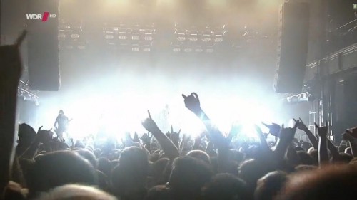 In Flames - Live in Cologne 2014 (HDTV 720p)