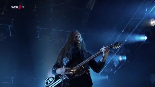 In Flames - Live in Cologne 2014 (HDTV 720p)