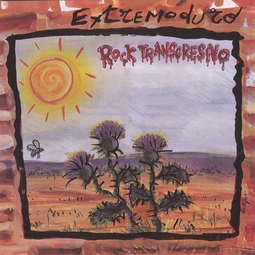 Extremoduro - Discography (1989-2013) Lossless+mp3