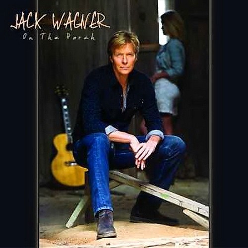 Jack Wagner - One The Porch (2014)