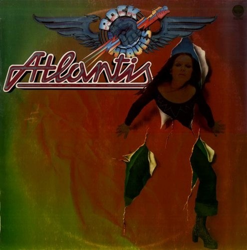 Atlantis - Rock Heavies 1975