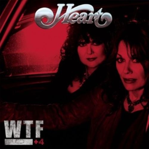 Heart - WTF + 4 (EP) 2010