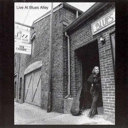 Eva Cassidy - Live At Blues Alley 1997 (Lossless+Mp3)