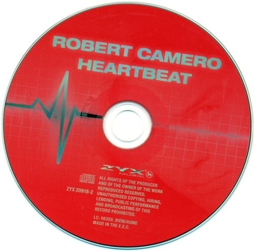 Robert Camero - Heartbeat 2010 (Lossless+Mp3)