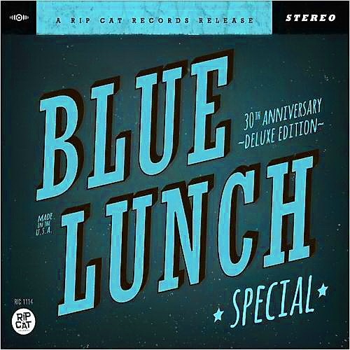 Blue Lunch - Special 30th Anniversary (2014)