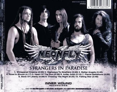 Neonfly - Strangers In Paradise (2014) (Lossless)