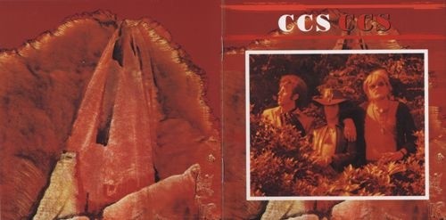 CCS (Collective Consciousness Society) - CCS1 1970 [2000 Remaster] (Lossless+Mp3)