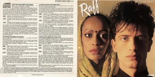 Raff - Raff (1984) [Lossless+Mp3]