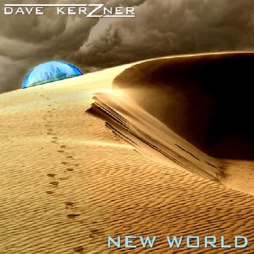 Dave Kerzner - New World  2014