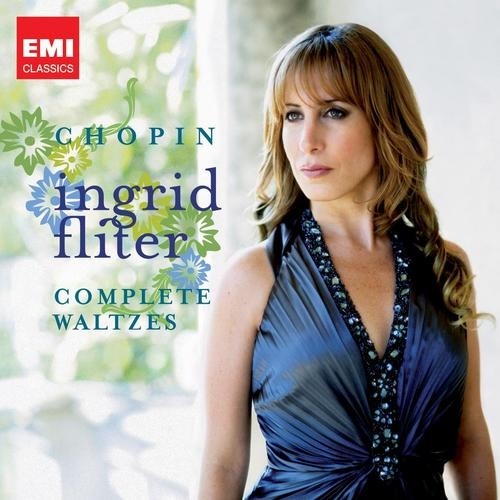 Chopin - Complete Waltzes (Ingrid Fliter) (2009) (lossless + MP3)