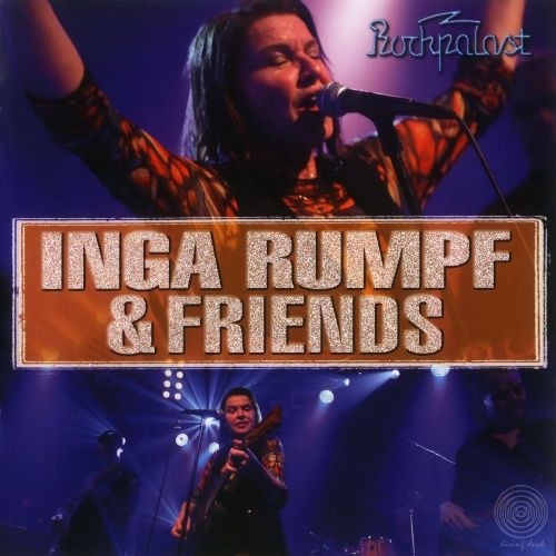 Inga Rumpf & Friends - At Rockpalast 2007