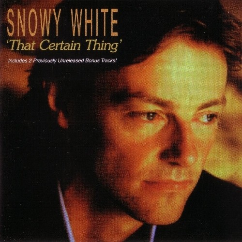 Snowy White - That Certain Thing (1987) [Lossless+Mp3]