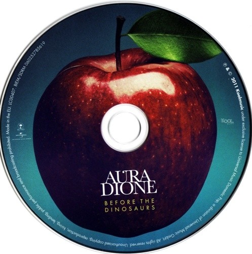 Aura Dione - Before The Dinosaurs 2011