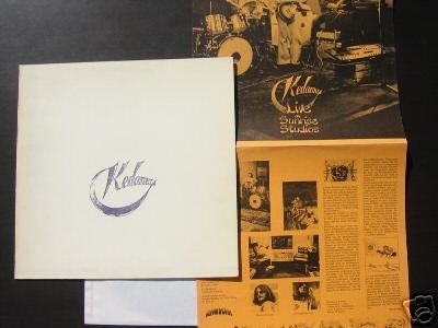 Kedama - Live At Sunrise Studios 1976