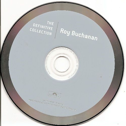 Roy Buchanan - The Definitive Collection 2006