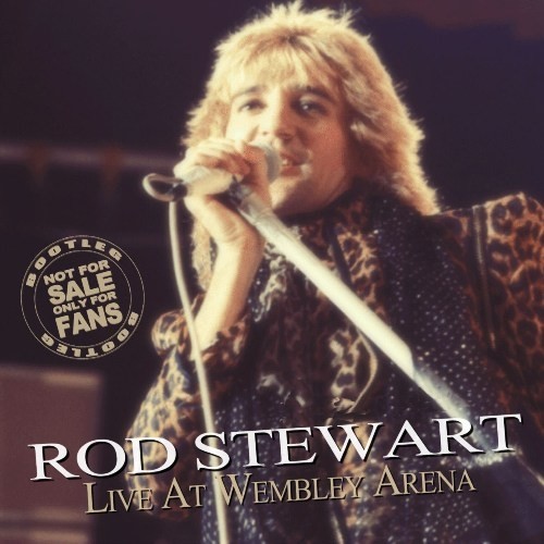 Rod Stewart - Live At Wembley Arena 1980 (Bootleg)