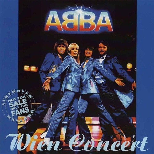 ABBA - Wien Concert 2CD 1979 (Bootleg) [Lossless+Mp3]