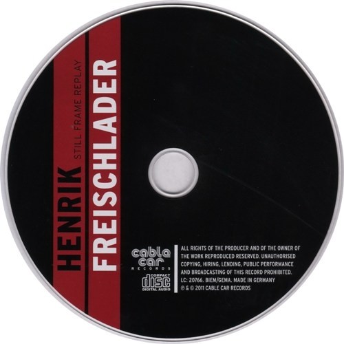 Henrik Freischlader - Still Frame Replay 2011