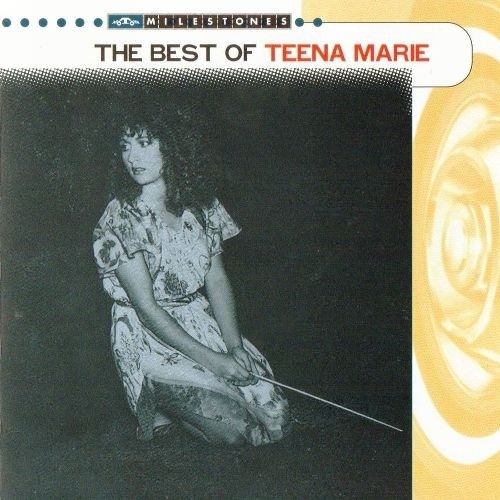 Teena Marie - The Best Of Teena Marie 1996