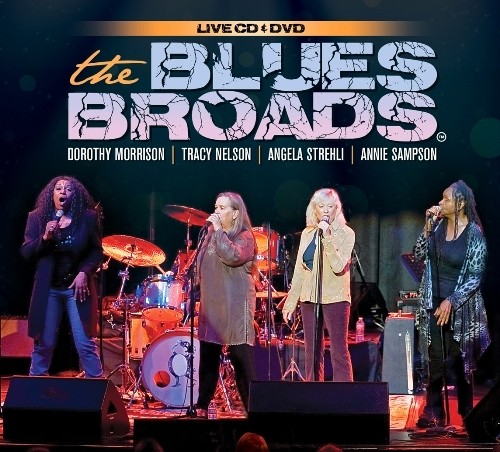 The Blues Broads - The Blues Broads 2012