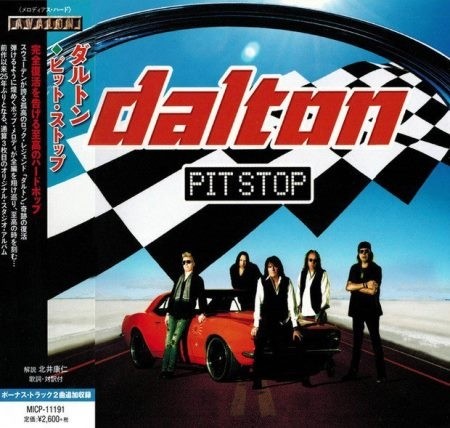Dalton - Pit Stop [Japanese Edition] (2014) (Lossless)
