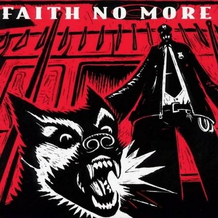 Faith No More - Discography (1985 - 1997)