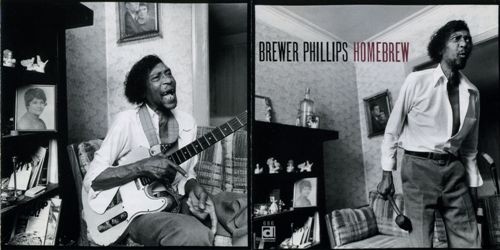 Brewer Phillips - Homebrew 1996