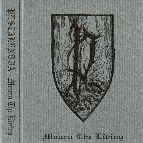 Pestilentia - Mourn the Living (EP) 2012