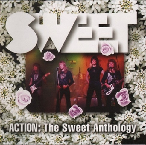 SWEET - COLLECTION 36 ALBUMS (1970-2009) (Lossless)