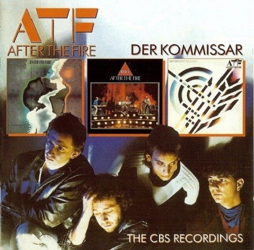 After The Fire - Der Kommissar (The CBS Recordings) (2005)