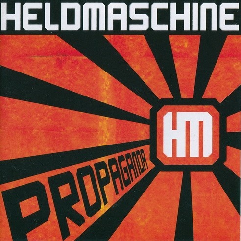 Heldmaschine - Propaganda (2014) (Lossless+mp3)