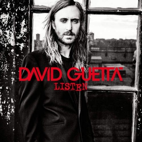 David Guetta - Listen (Deluxe) 2014