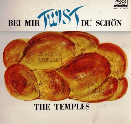 The Temples - Bei Mir Twist Du Schon 1963