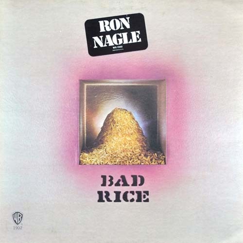 Ron Nagle  Bad Rice 1971