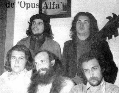 Opus Alfa - Opus Alfa 1972