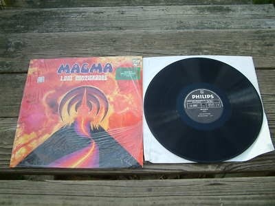 Magma - 1.001 Centigrades (1971)