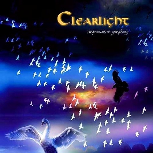 Clearlight - Impressionist Symphony (2014) 	  