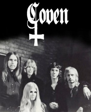 Coven - 40 Years Of Hell (2008) Lossless