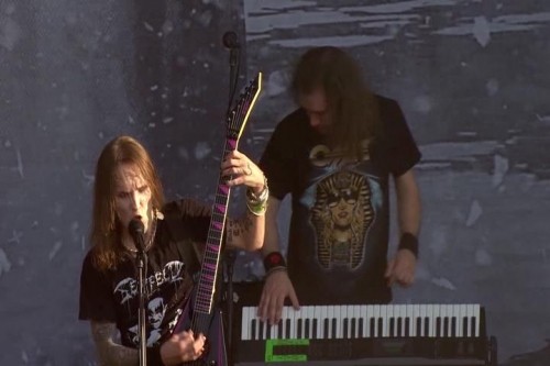 VA - 25 Years of Wacken: Snapshots, Scraps, Thoughts & Sounds 2014 (Dis 1) (DVD5)