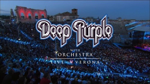 Deep Purple with Orchestra - Live in Verona 2014 (BDRip 1080p)