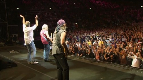 Deep Purple with Orchestra - Live in Verona 2014 (BDRip 1080p)