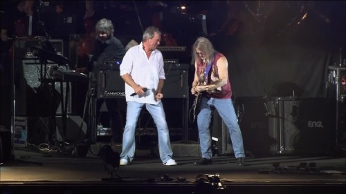 Deep Purple with Orchestra - Live in Verona 2014 (BDRip 1080p)