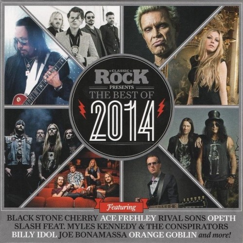 VA - Classic Rock presents The Best Of 2014 (2014) Lossless+Mp3
